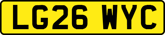LG26WYC