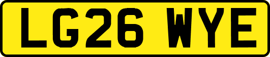 LG26WYE