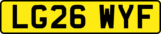 LG26WYF
