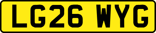 LG26WYG