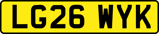LG26WYK