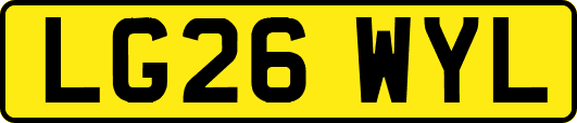 LG26WYL