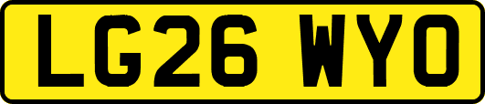 LG26WYO