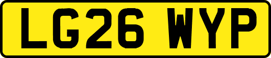 LG26WYP
