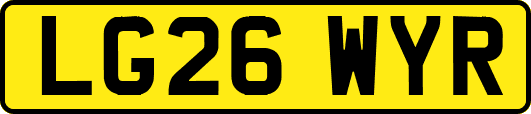 LG26WYR