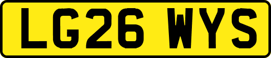 LG26WYS