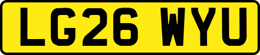 LG26WYU