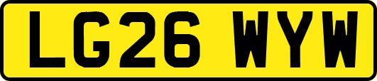 LG26WYW