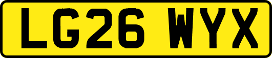 LG26WYX