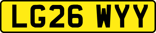 LG26WYY