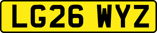 LG26WYZ