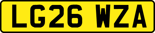 LG26WZA