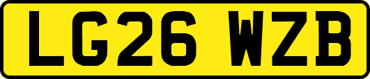 LG26WZB