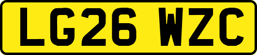 LG26WZC