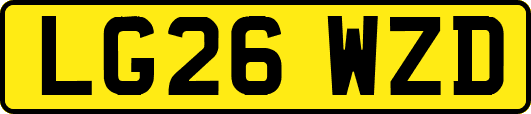 LG26WZD