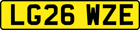LG26WZE