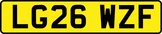 LG26WZF