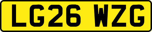 LG26WZG