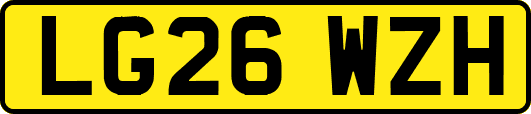 LG26WZH