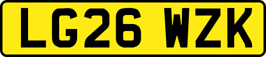 LG26WZK