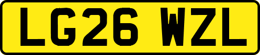 LG26WZL
