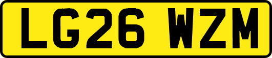 LG26WZM