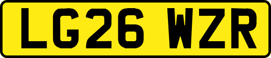 LG26WZR