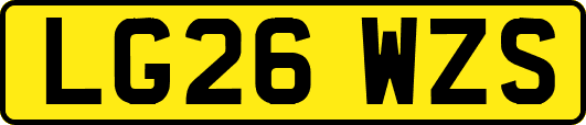 LG26WZS