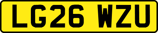 LG26WZU