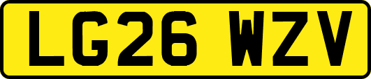 LG26WZV