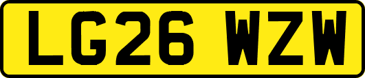 LG26WZW
