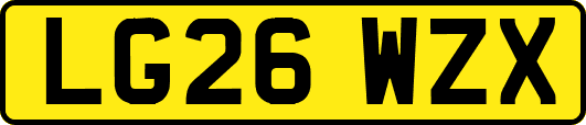 LG26WZX