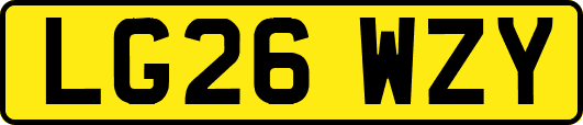 LG26WZY
