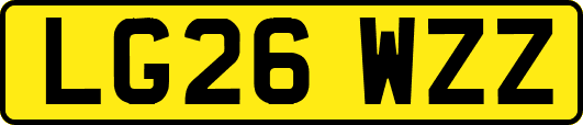 LG26WZZ