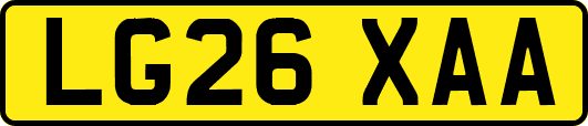 LG26XAA