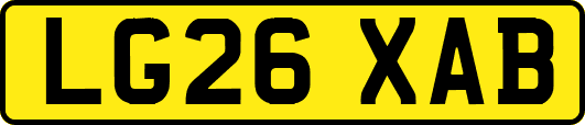 LG26XAB