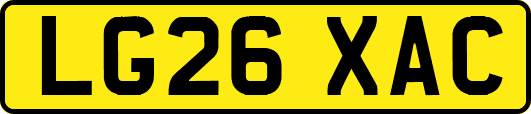 LG26XAC