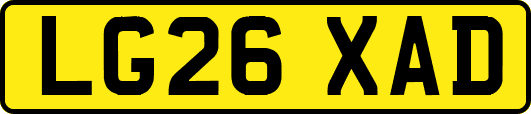 LG26XAD