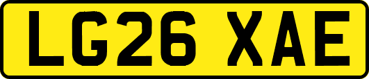 LG26XAE