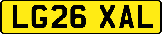 LG26XAL