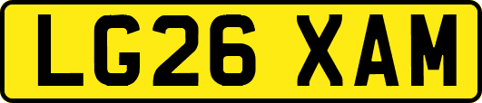 LG26XAM