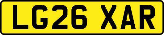 LG26XAR