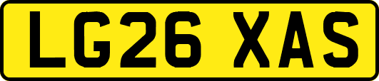 LG26XAS