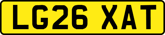 LG26XAT
