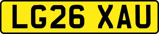 LG26XAU