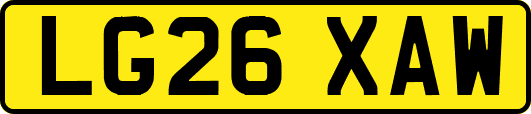 LG26XAW
