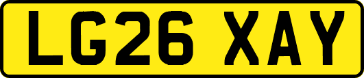 LG26XAY
