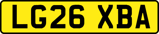 LG26XBA