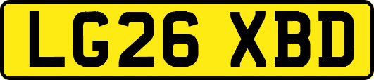 LG26XBD
