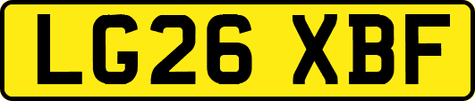 LG26XBF